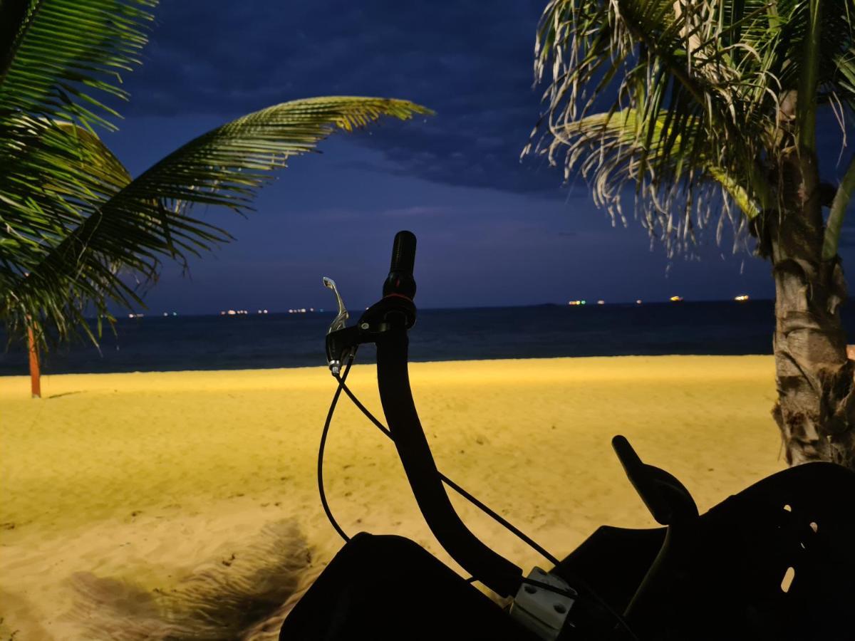 Flat Pasargada 812, Free Bikes, Pe Na Praia Vila Velha  Eksteriør bilde