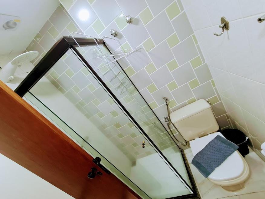 Flat Pasargada 812, Free Bikes, Pe Na Praia Vila Velha  Eksteriør bilde