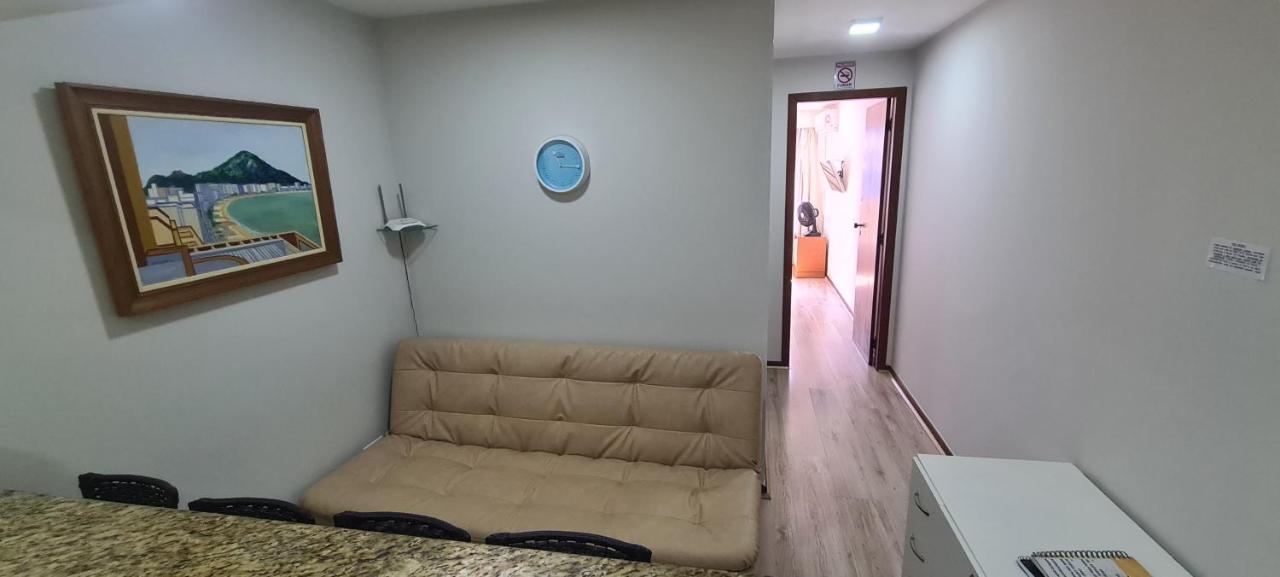 Flat Pasargada 812, Free Bikes, Pe Na Praia Vila Velha  Eksteriør bilde