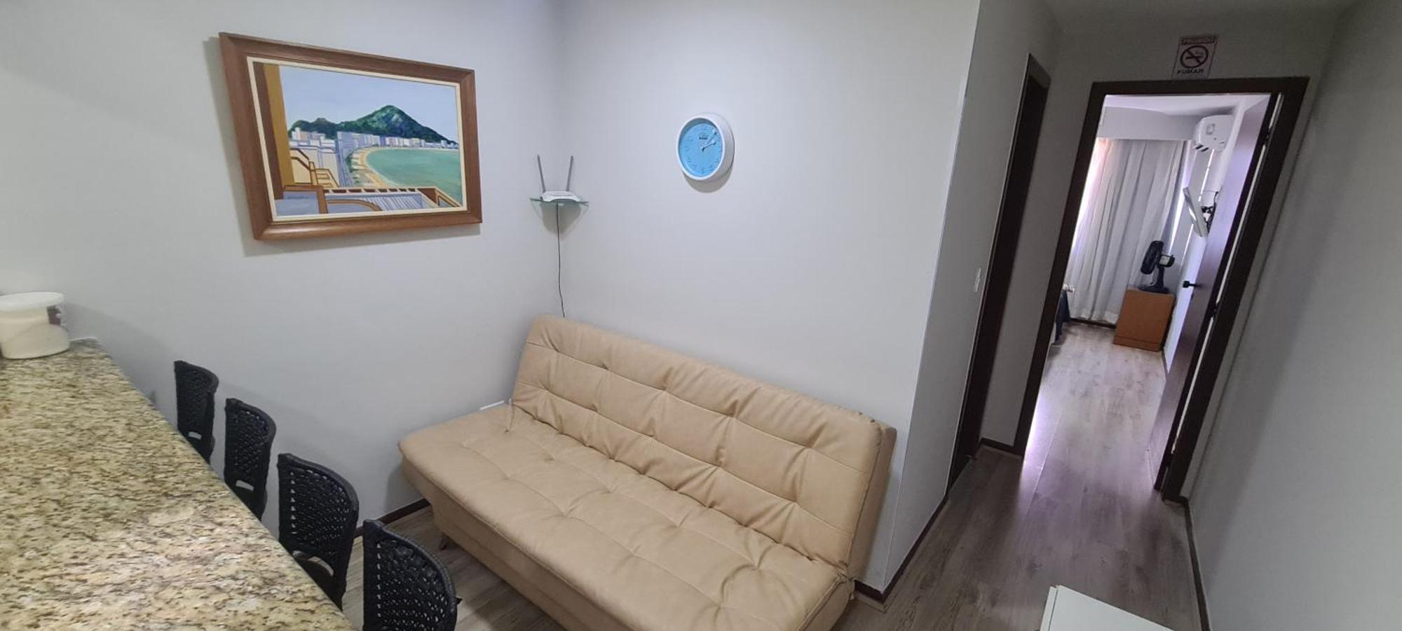 Flat Pasargada 812, Free Bikes, Pe Na Praia Vila Velha  Eksteriør bilde