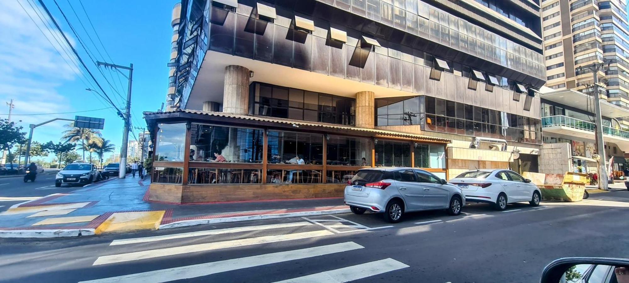 Flat Pasargada 812, Free Bikes, Pe Na Praia Vila Velha  Eksteriør bilde