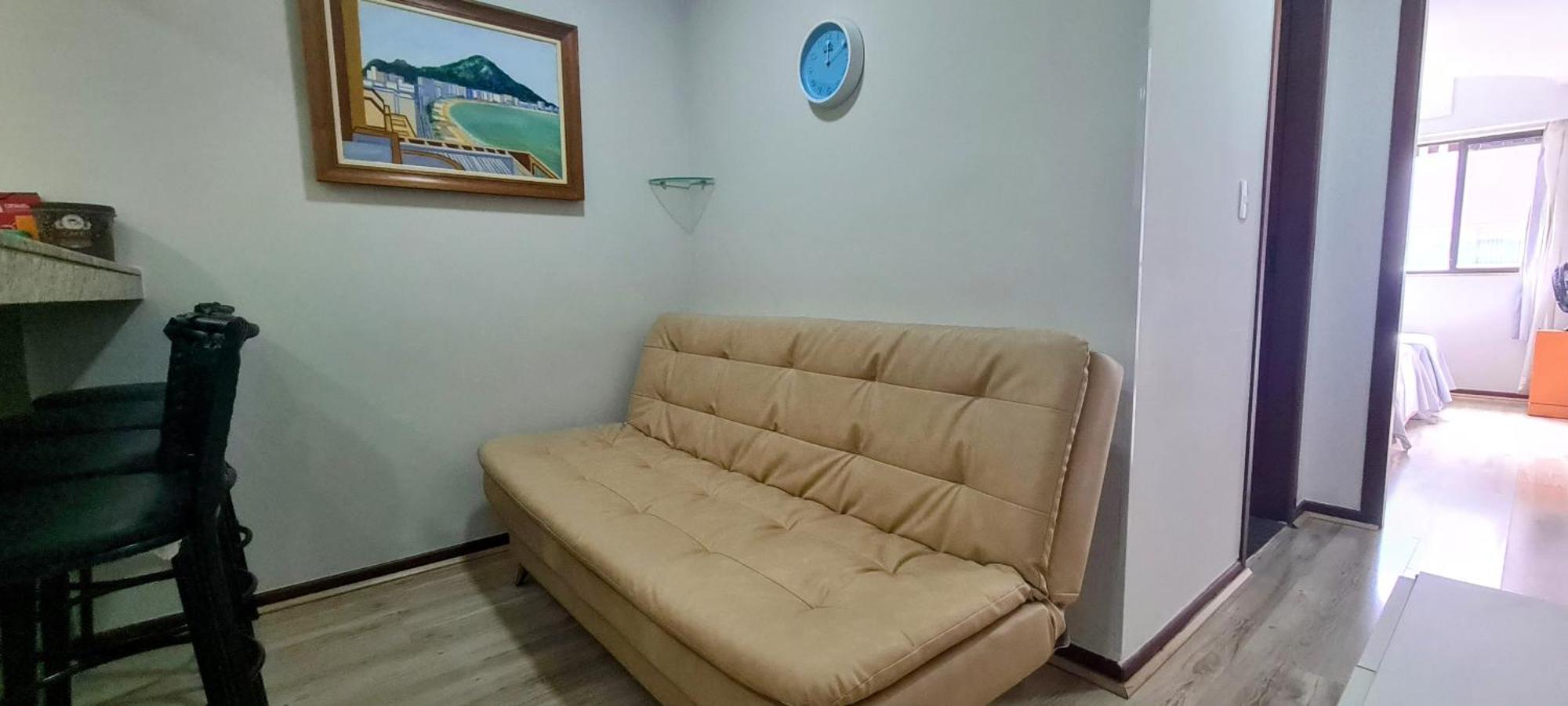 Flat Pasargada 812, Free Bikes, Pe Na Praia Vila Velha  Eksteriør bilde