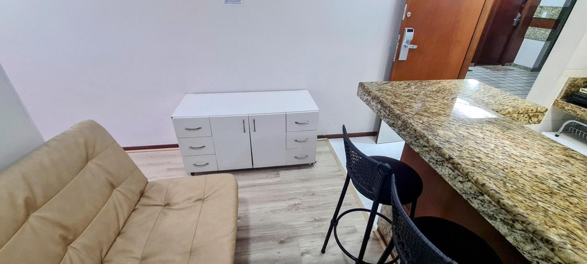 Flat Pasargada 812, Free Bikes, Pe Na Praia Vila Velha  Eksteriør bilde
