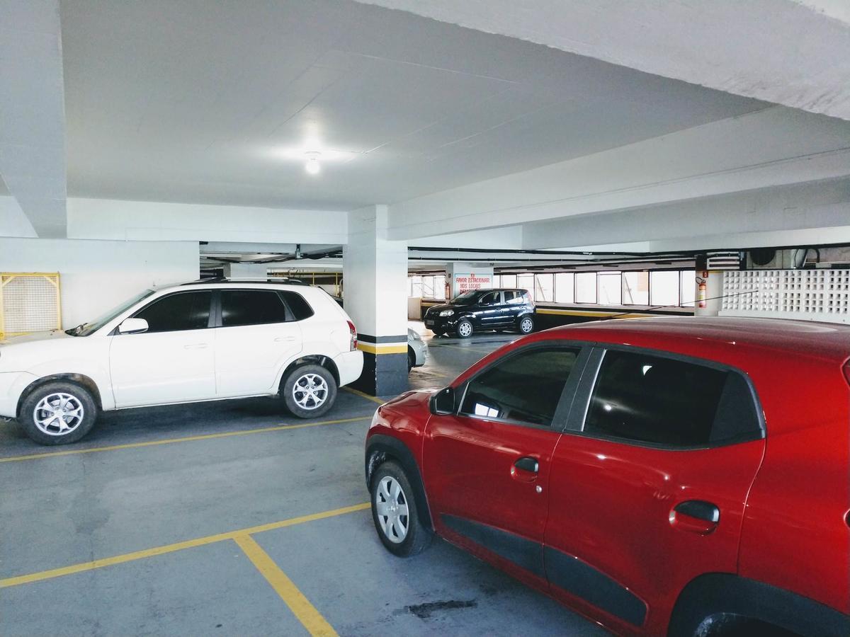 Flat Pasargada 812, Free Bikes, Pe Na Praia Vila Velha  Eksteriør bilde