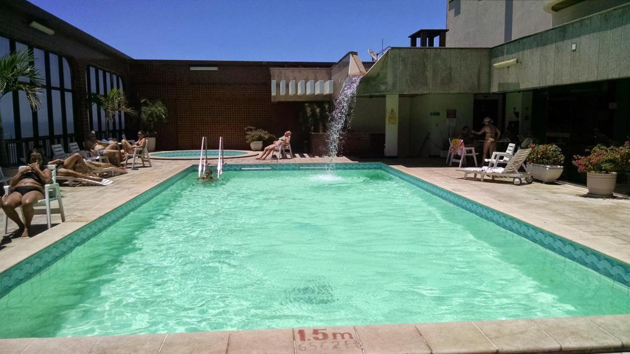 Flat Pasargada 812, Free Bikes, Pe Na Praia Vila Velha  Eksteriør bilde