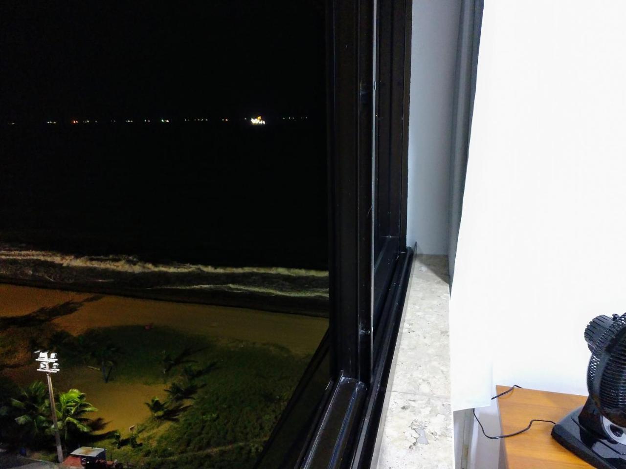 Flat Pasargada 812, Free Bikes, Pe Na Praia Vila Velha  Eksteriør bilde