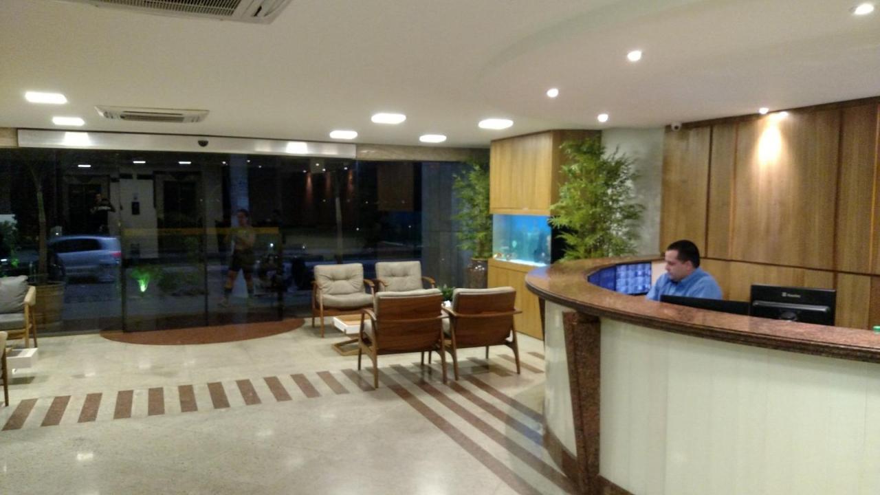 Flat Pasargada 812, Free Bikes, Pe Na Praia Vila Velha  Eksteriør bilde