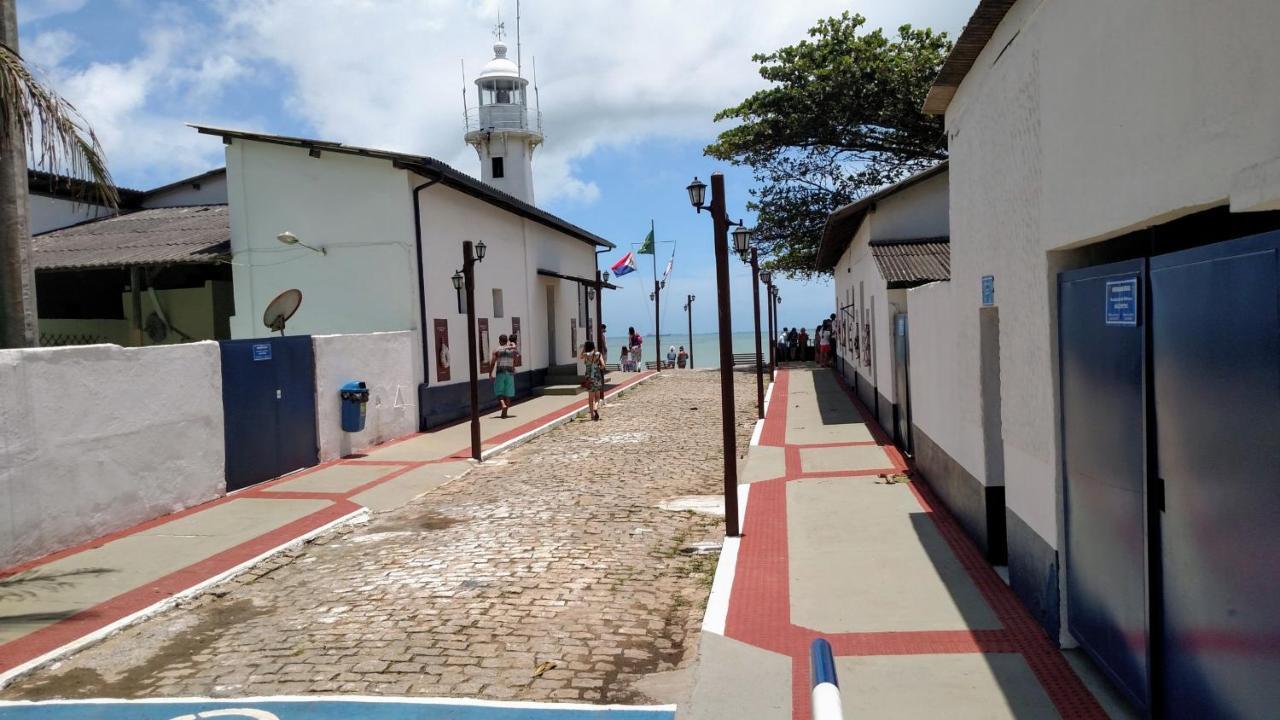 Flat Pasargada 812, Free Bikes, Pe Na Praia Vila Velha  Eksteriør bilde